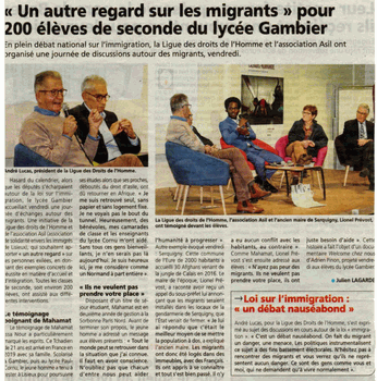 migrants